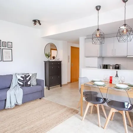Apartment Al38 Elegant In Fenals Lloret de Mar