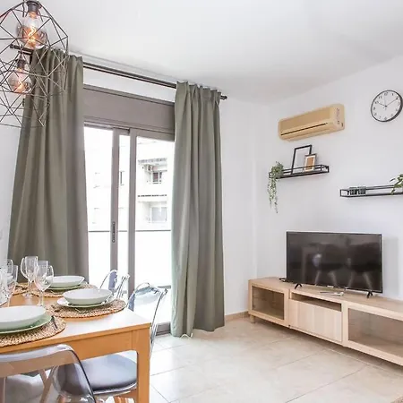 Apartment Al38 Elegant In Fenals *