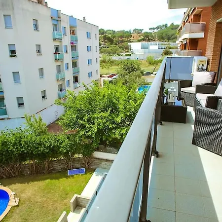 Apartment Al38 Elegant In Fenals