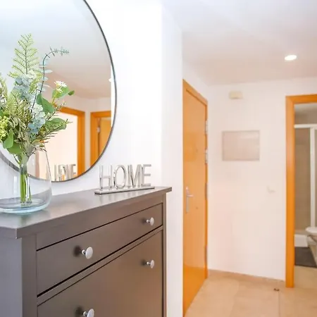 Apartment Al38 Elegant In Fenals *