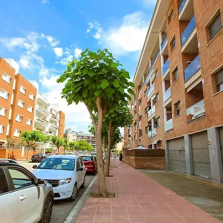 Al38 Elegant In Fenals Apartment Lloret de Mar