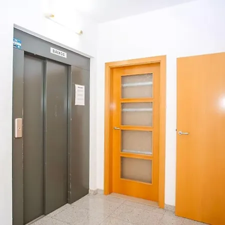 Al38 Elegant In Fenals Appartamento *