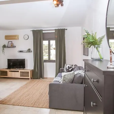 Apartment Al38 Elegant In Fenals *
