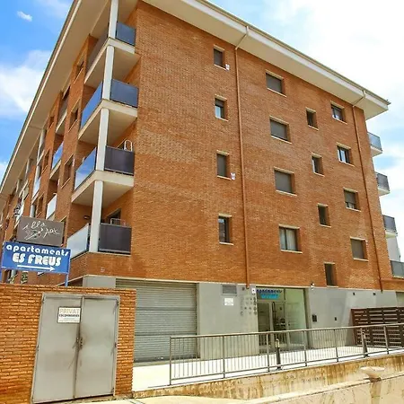 Apartment Al38 Elegant In Fenals